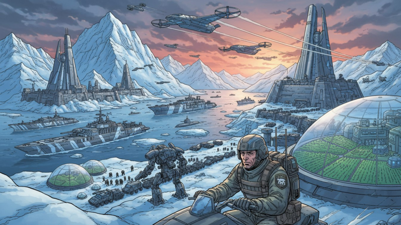   Сгенерировано с помощью ИИ