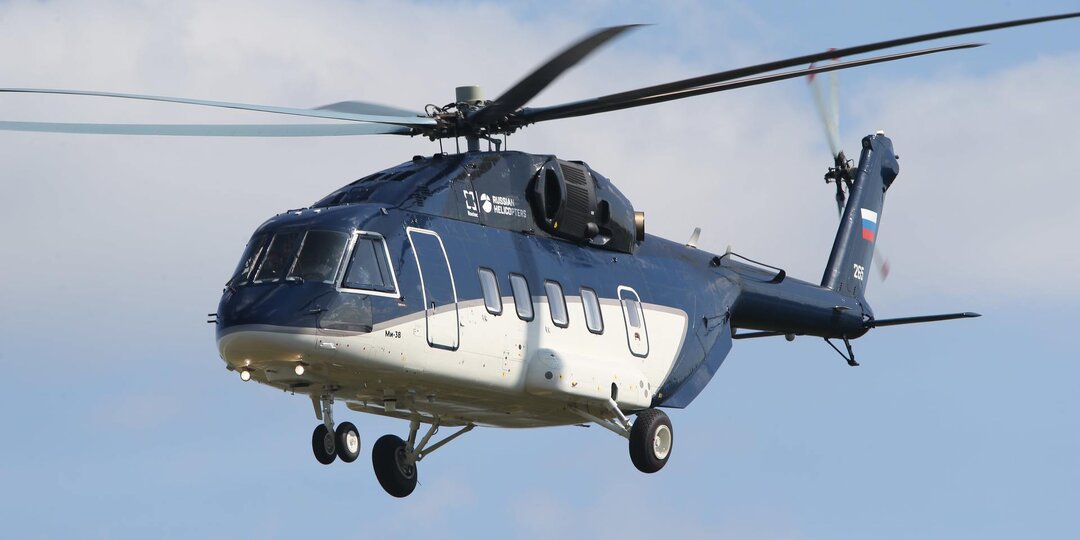 На чем нам летать? Винтокрылые тяжеловесы