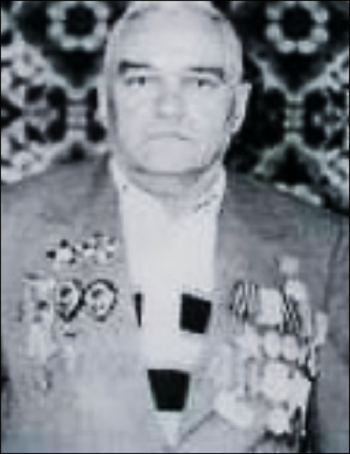 Киселев Иван Федотович