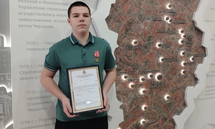    Фото: Предоставлено Еленой Самохиной Ульяна Бажанова