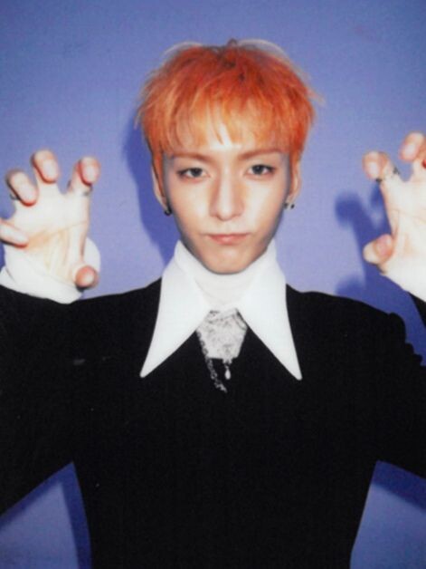 Внешность Сынмина. 