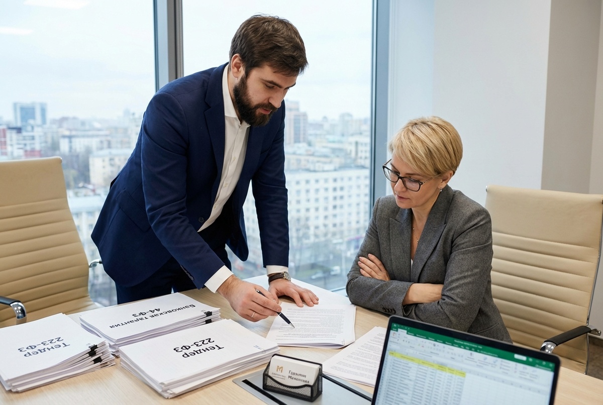 обеспечение банковской гарантии 223 фз — подписание контракта в офисе