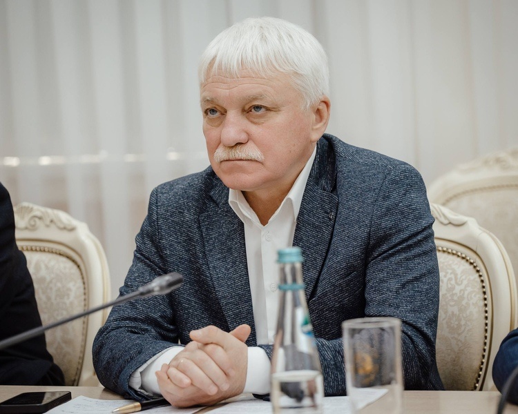     Геннадий Бабаскин назначен советником губернатора Курской области