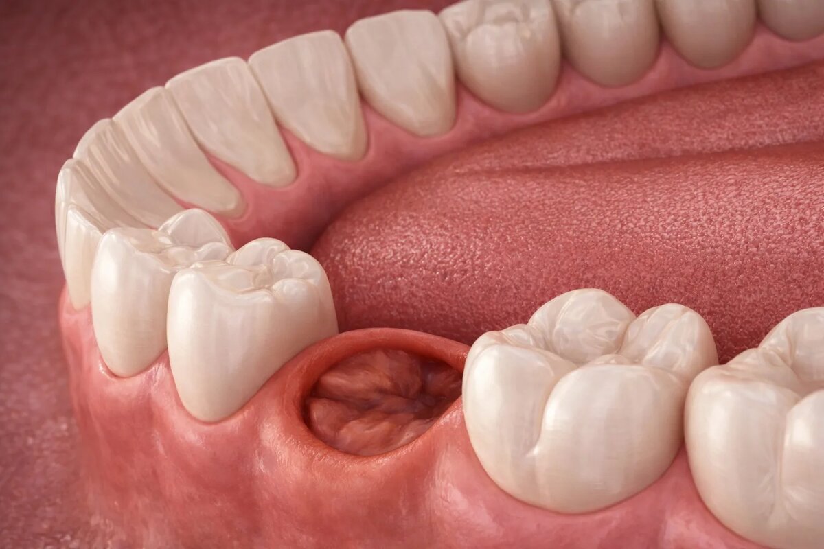 Главное — следить, чтобы кровяной сгусток оставался на месте, потому что именно он станет основой для будущей кости
