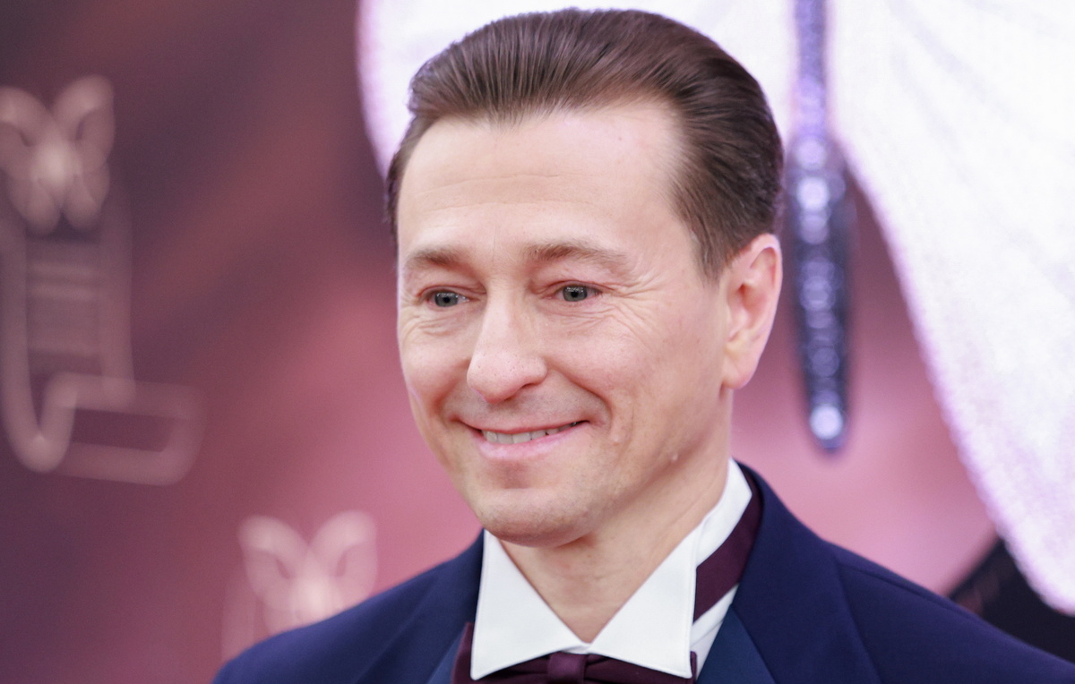    Сергей Безруков  Александр Щербак/ТАСС