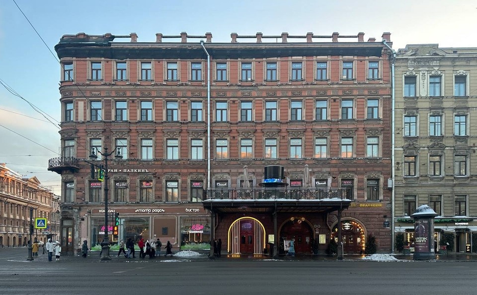    Среди постоянных гостей значились Достоевский, Чайковский, Менделеев, Блок, Чехов и Бунин. Фото: КГИОП