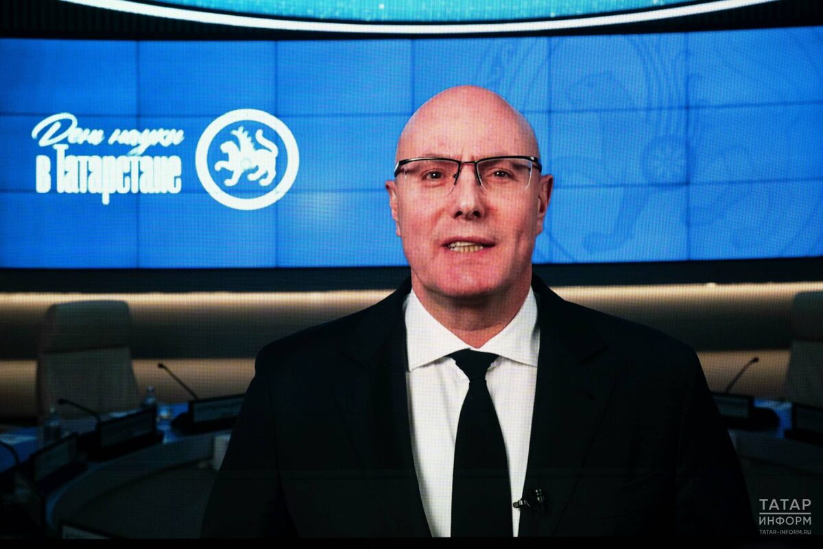 Фото: © Салават Камалетдинов / «Татар-информ»