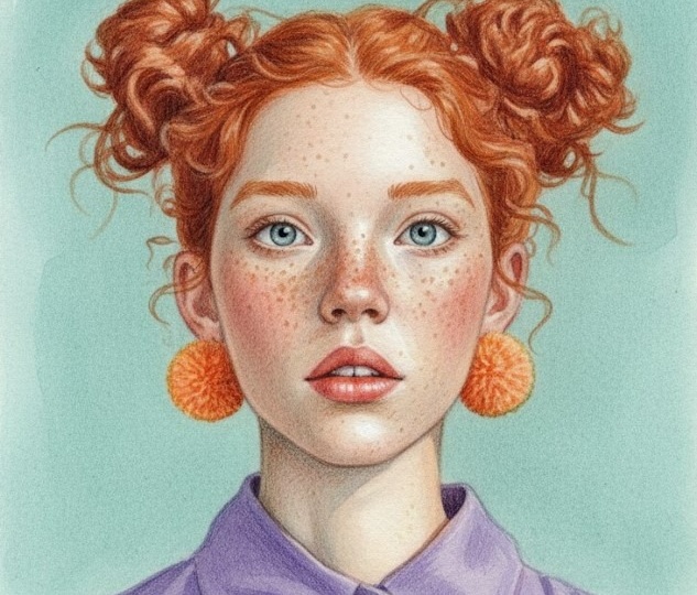 Как рисовать красивые портреты: 6 ключевых советов