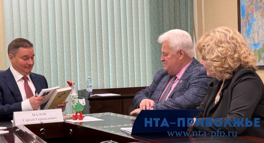    Неясную судьбу могилы Аркадия Гайдара обсудили в МИД в Нижнем Новгороде