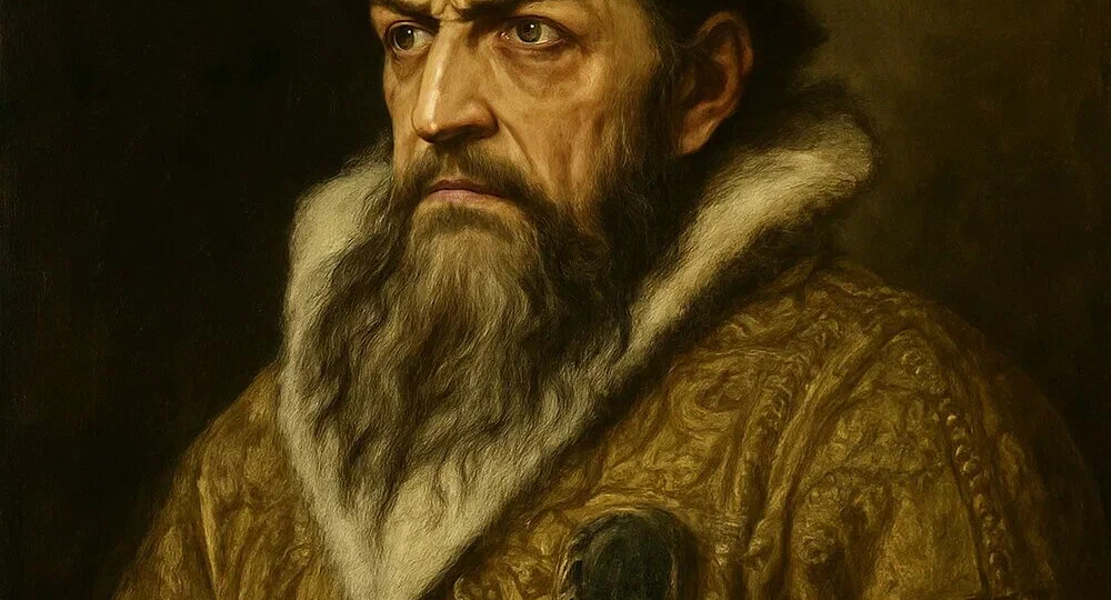 Иван Грозный