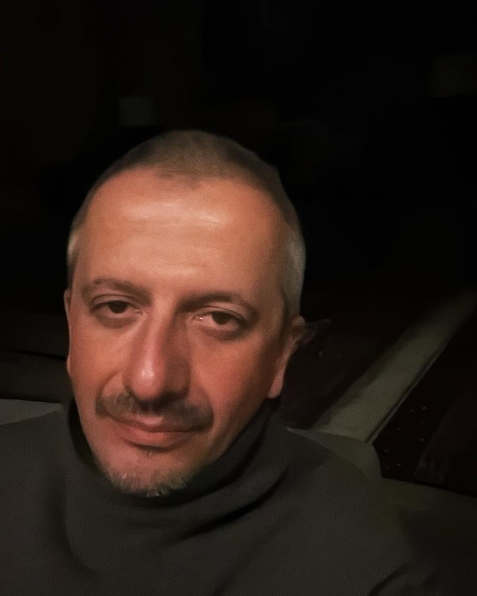 Константин Богомолов. Фото: соцсети/@konbog75