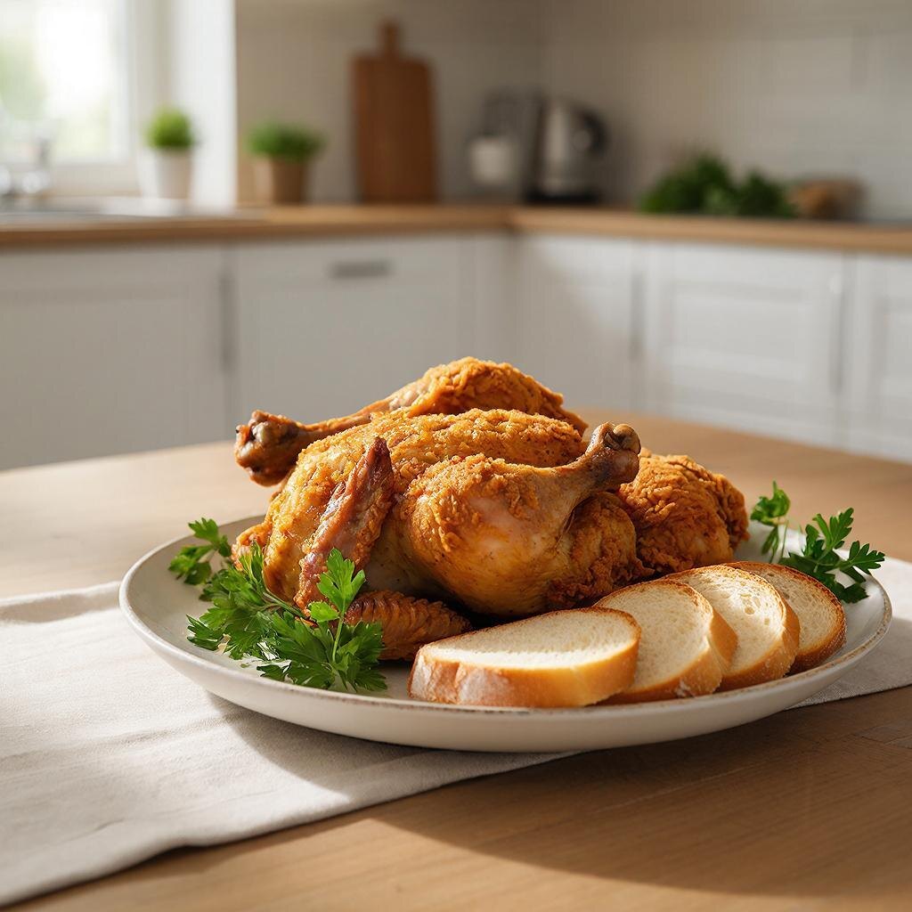 цыпленок тапака классический 