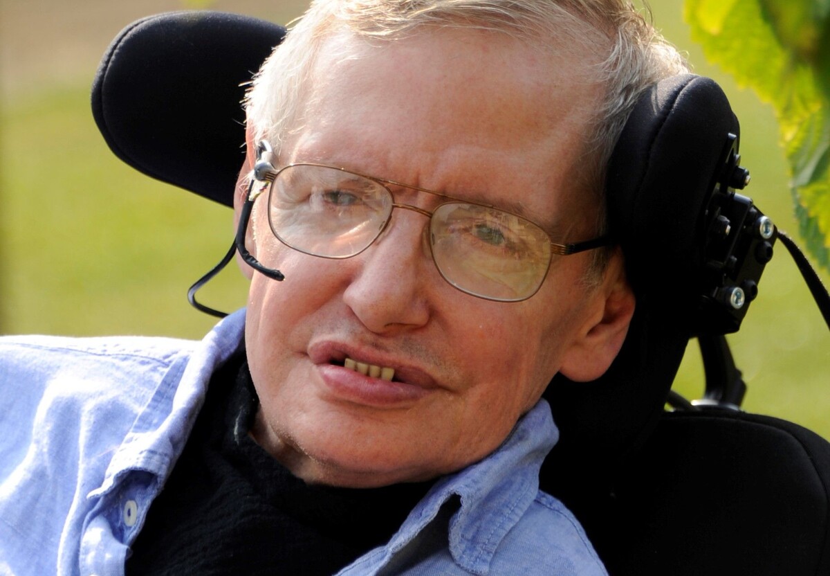    Стивен Хокинг / Источник: © Global Look Press