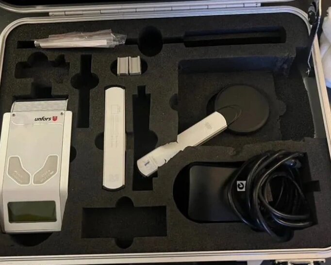 Дозиметр Unfors RaySafe 8201023
