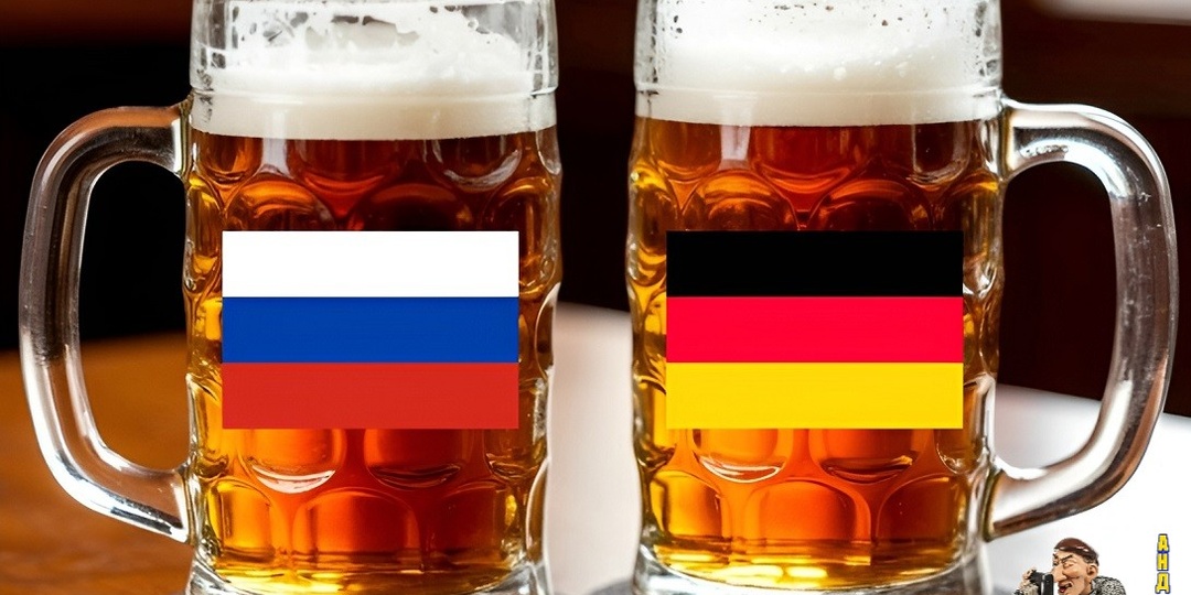 Пивоварение в России и Германии: технологии, традиции и репутация