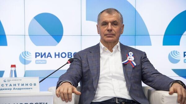    © РИА Новости Крым . Дмитрий Макеев