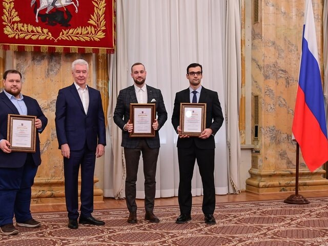    Фото: пресс-служба мэра и правительства Москвы/Владимир Новиков