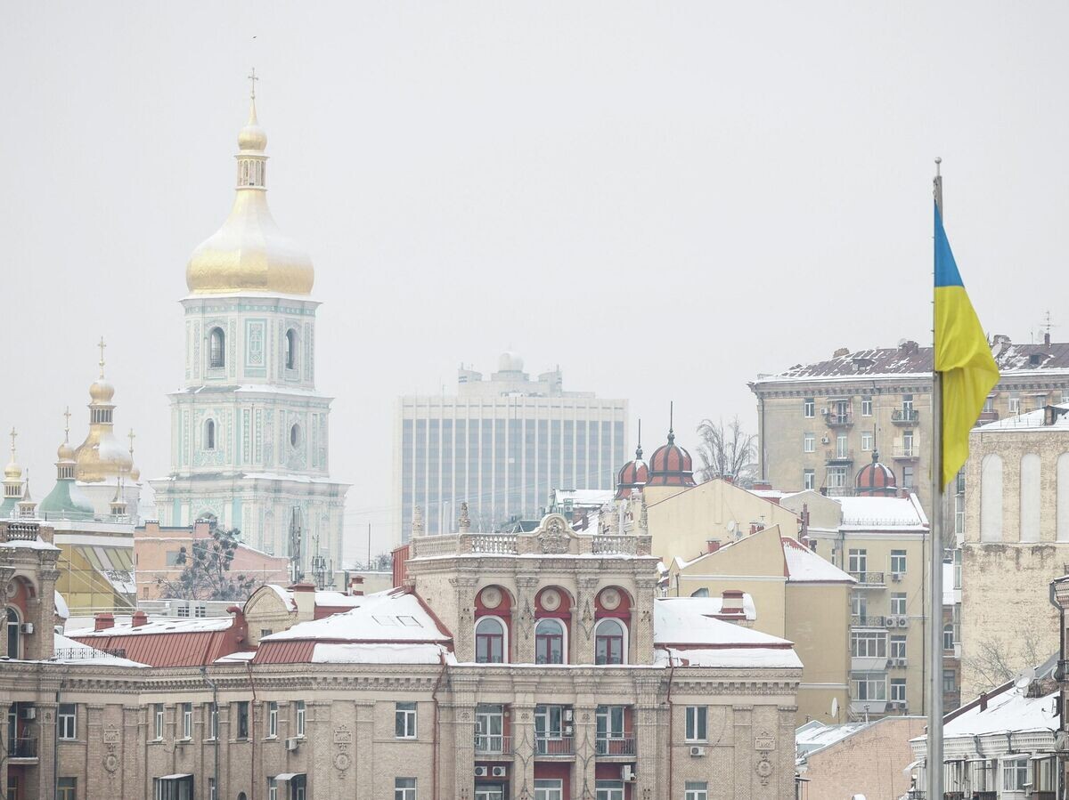    Киев | © REUTERS / Alina Smutko