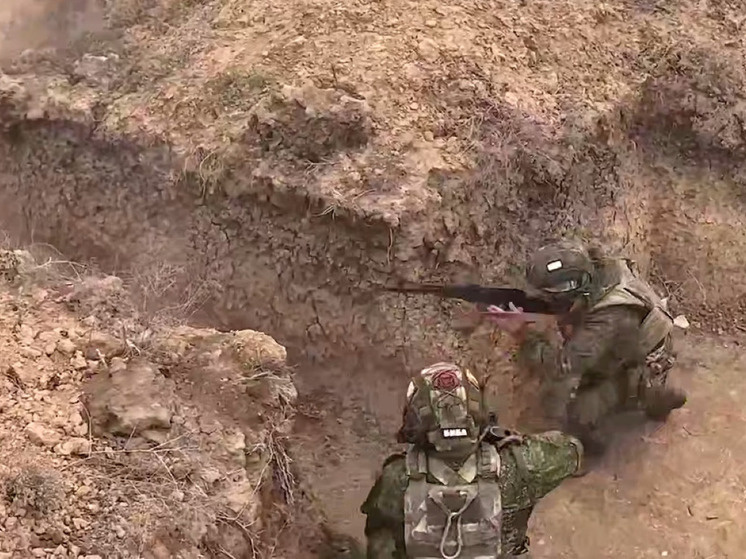     Фото: скрин Минобороны РФ (архив)