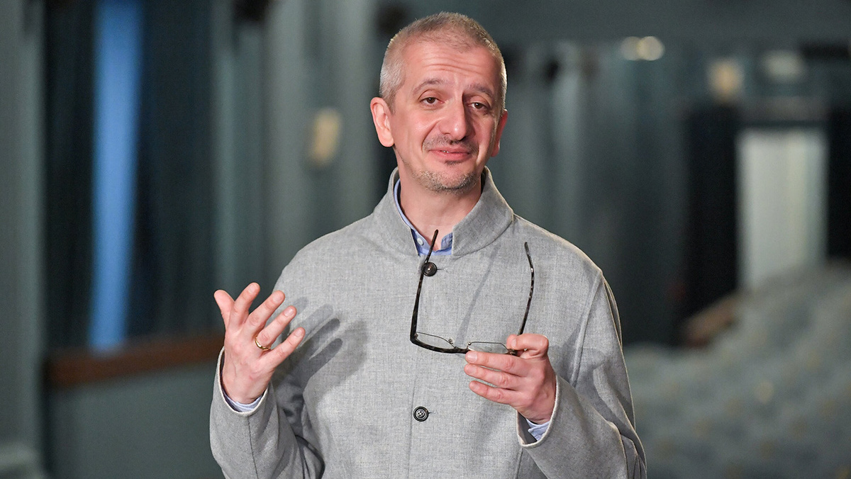   Сергей Киселев /Агентство «Москва»- Константин Богомолов