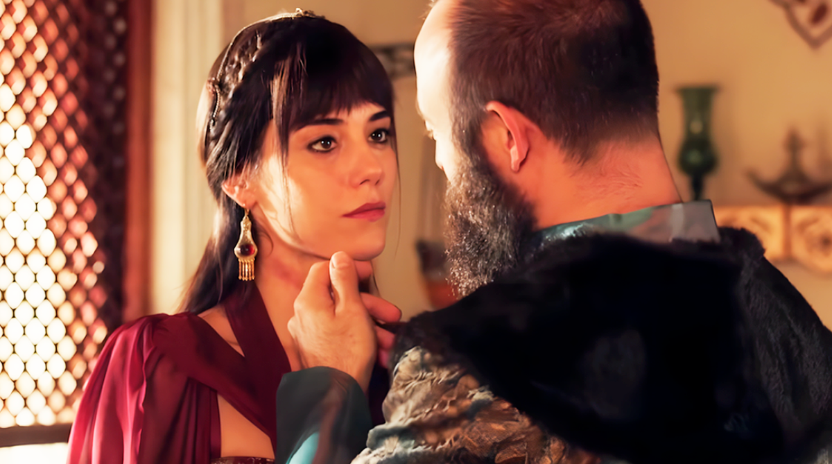 Великолепный Век: почему про Фирузе больше НИКОГДА не вспоминали?