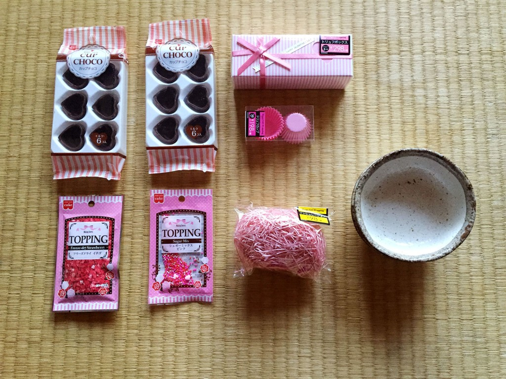 Хонмей-чоко (Honmei-choco) — Шоколад истинных чувств