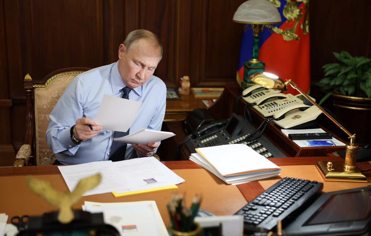 Гавриил Григоров/ТАСС