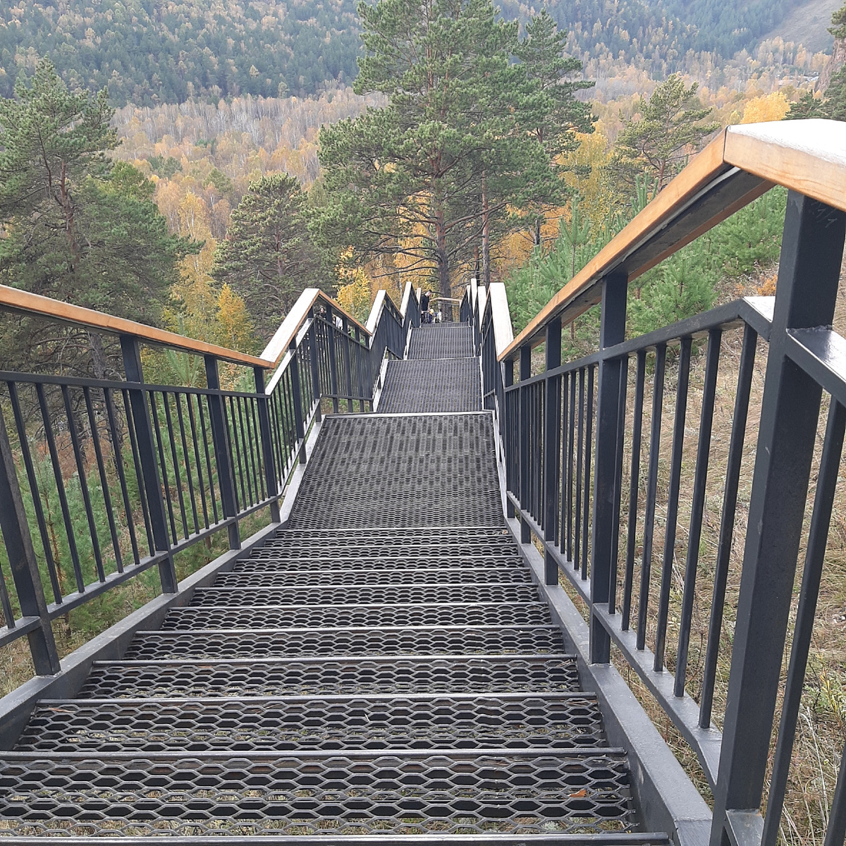 Оглядываясь назад