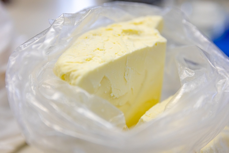     Сливочное масло. Фото: ИА OmskMedia