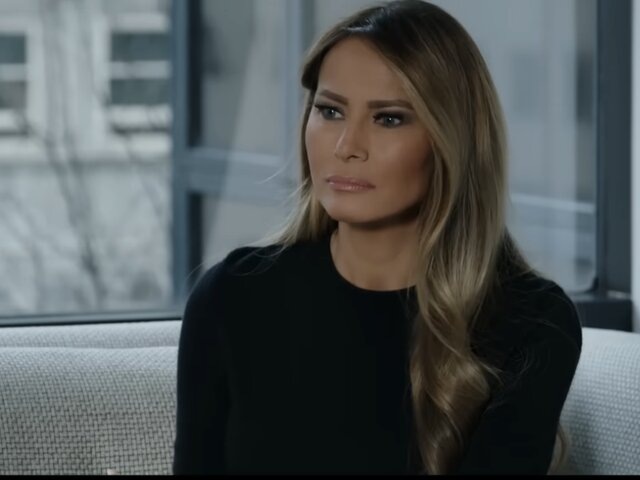    Фото: кадр из фильма "Мелания"; режиссер – Бретт Ратнер; производство – Amazon MGM Studios, Muse Films, New Element Media