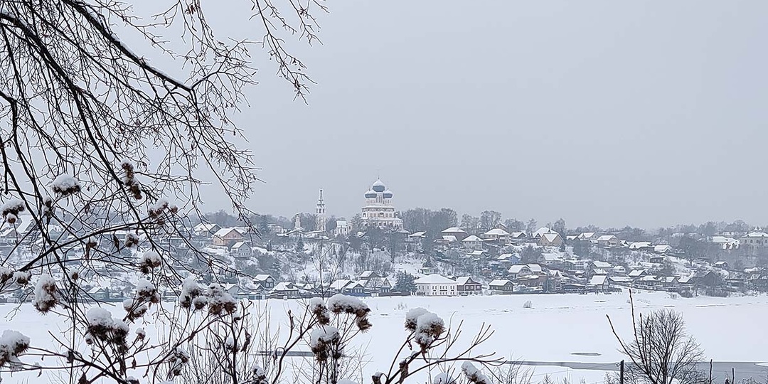 Тутаев – побасенки и были