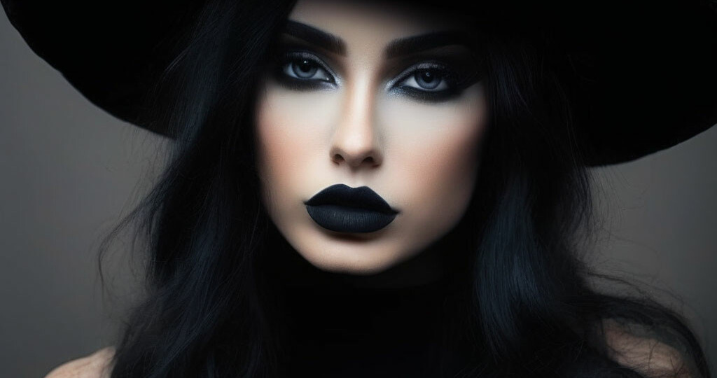 Рыжая ведьма.