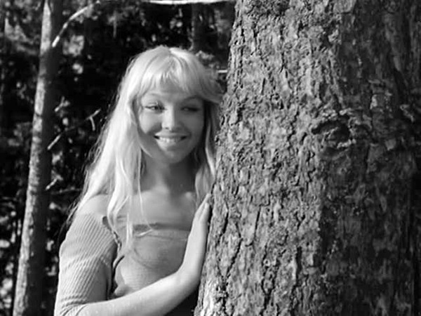 Фильм «Колдунья», реж. Андре Мишель, 1956 г.