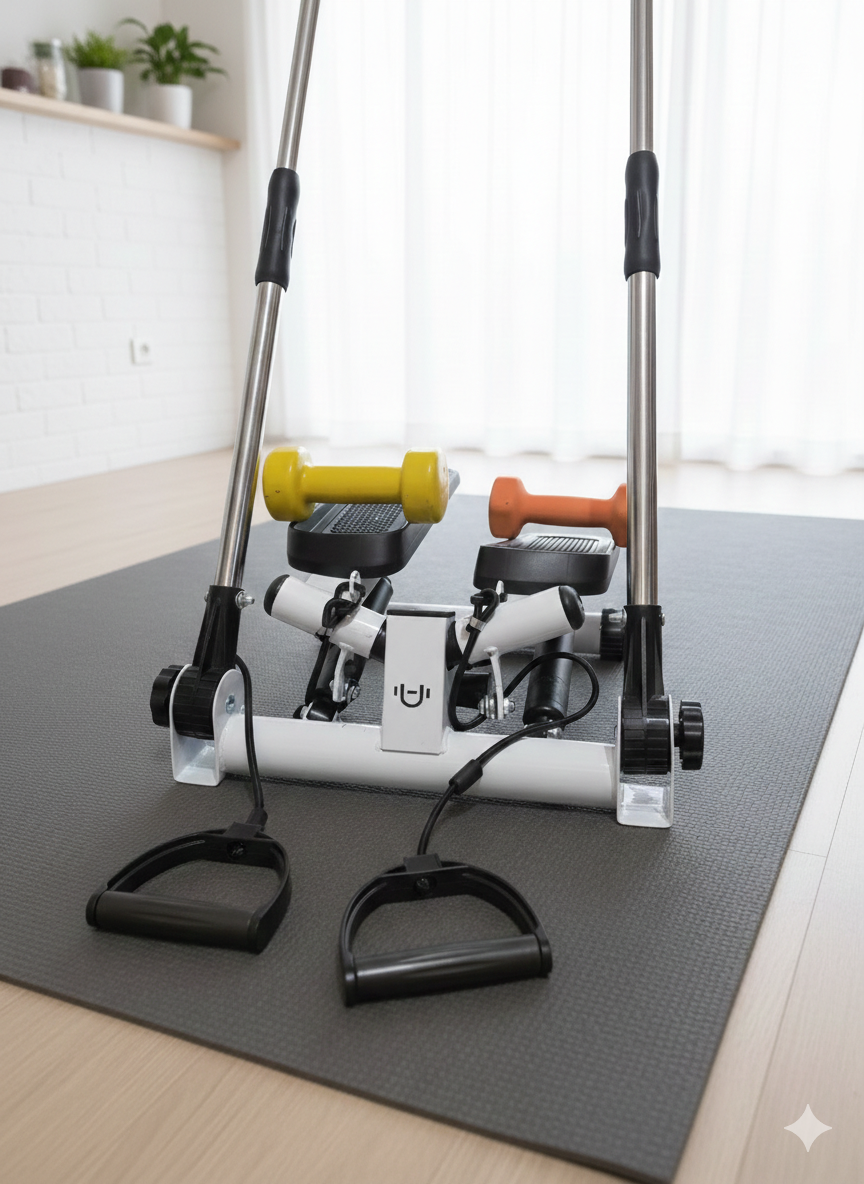 мой степпер