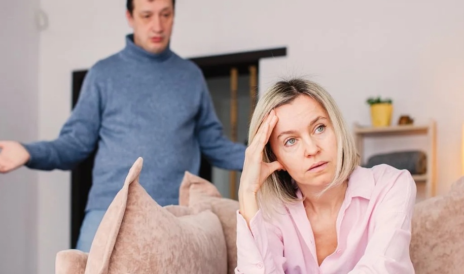 Измена из мести