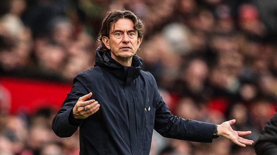    Фото: Global Look Press/IMAGO/Alfie Cosgrove/News Images