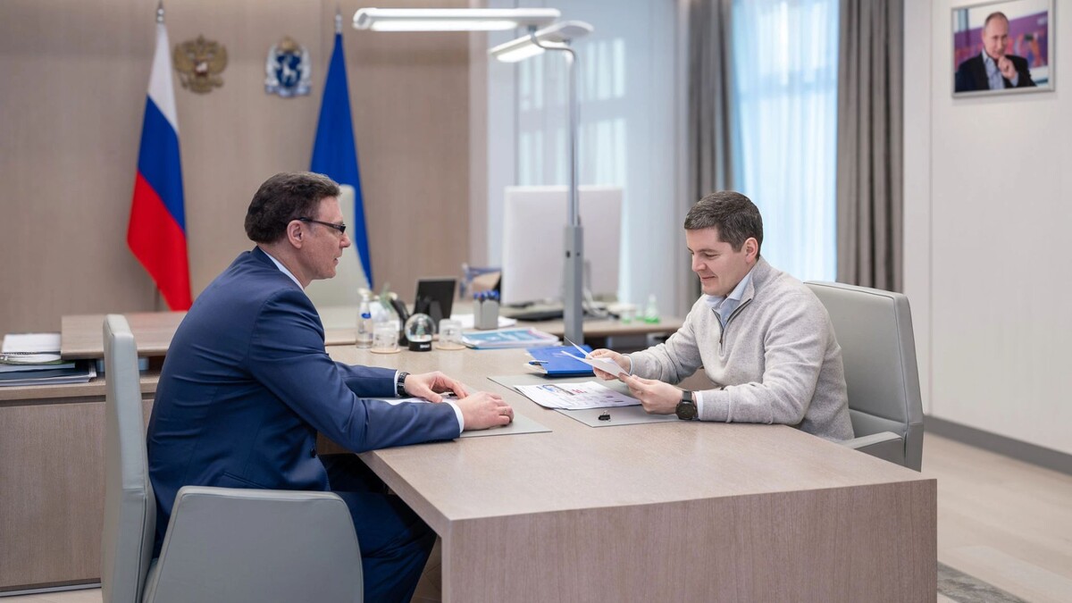    Фото: пресс-служба губернатора ЯНАО