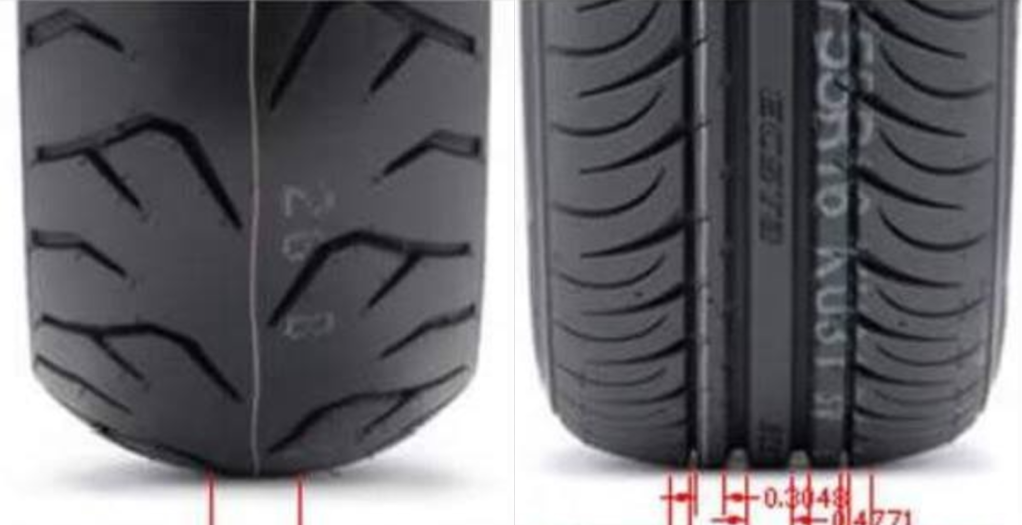 Слева мотоцикл