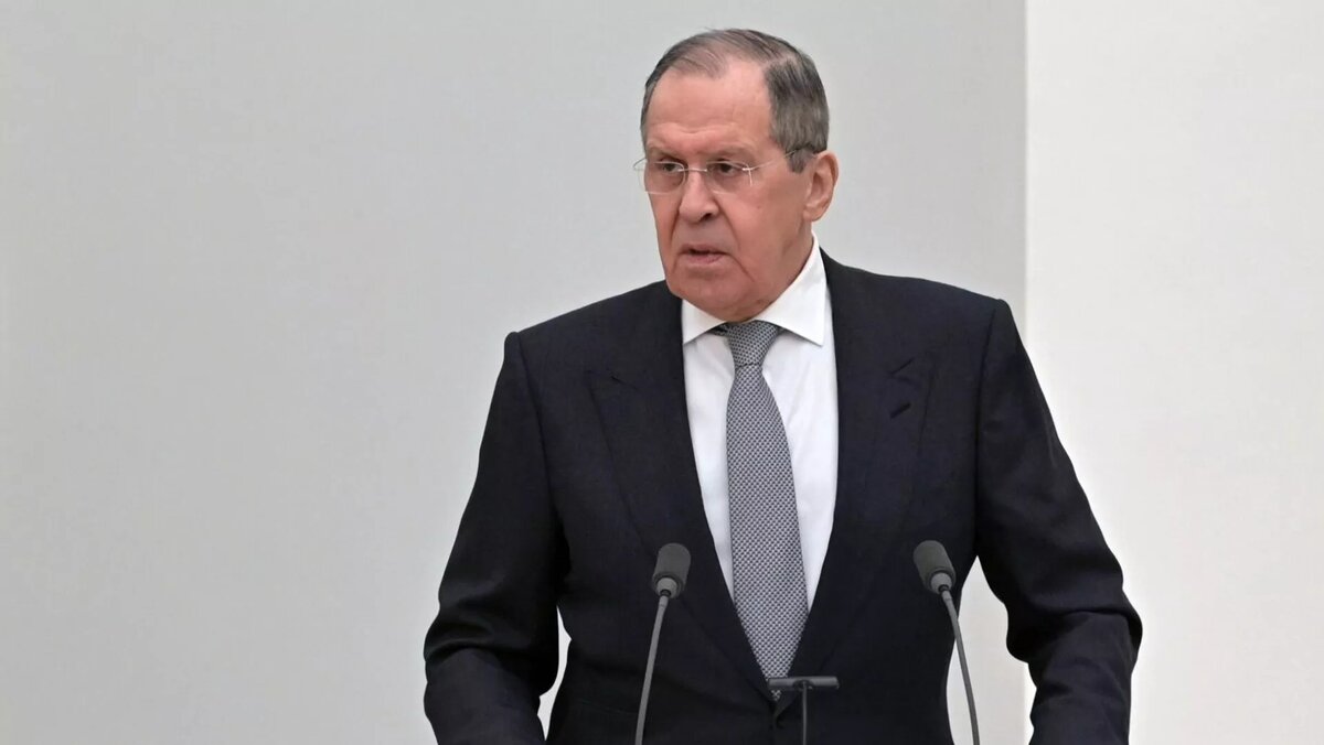 Глав МИД России Сергей Лавров / © Sputnik