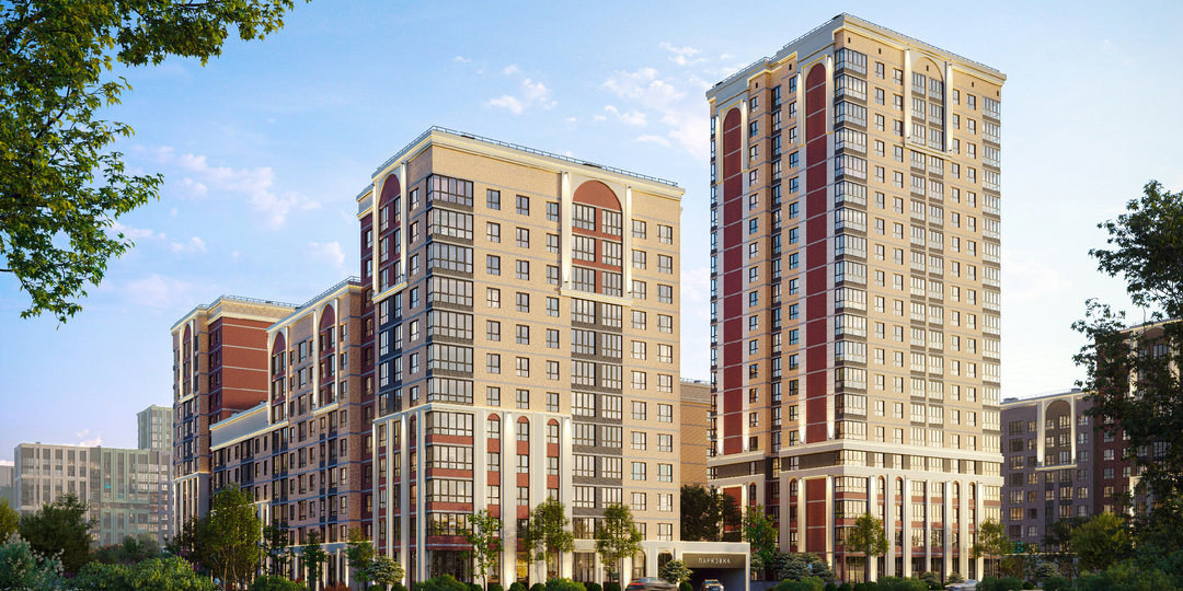 Старт продаж в квартале впечатлений «Эстет»: выгода до 714 800 ₽