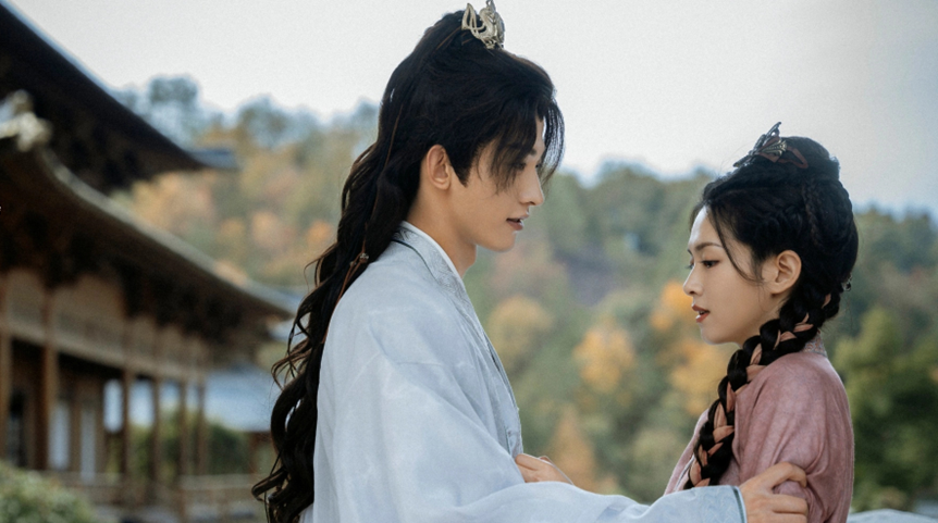 Дорама "Путешествие к любви" 2023