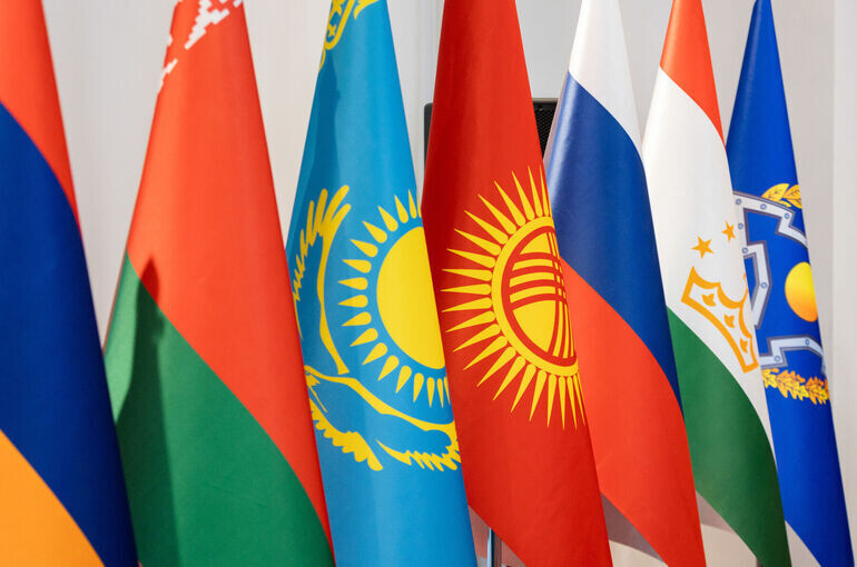   Павел Лахтачев/ Пресс-служба ПА ОДКБ