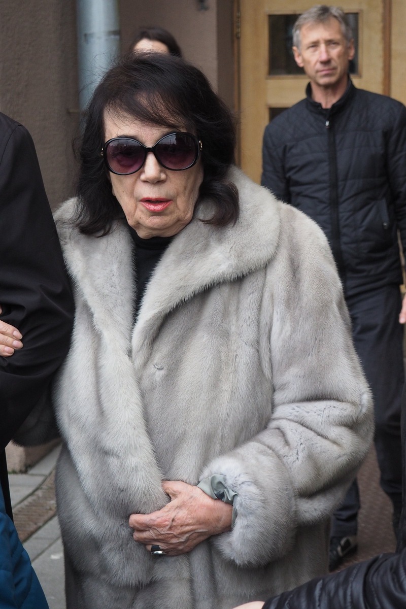    Гитана Баталова (Леонтенко)