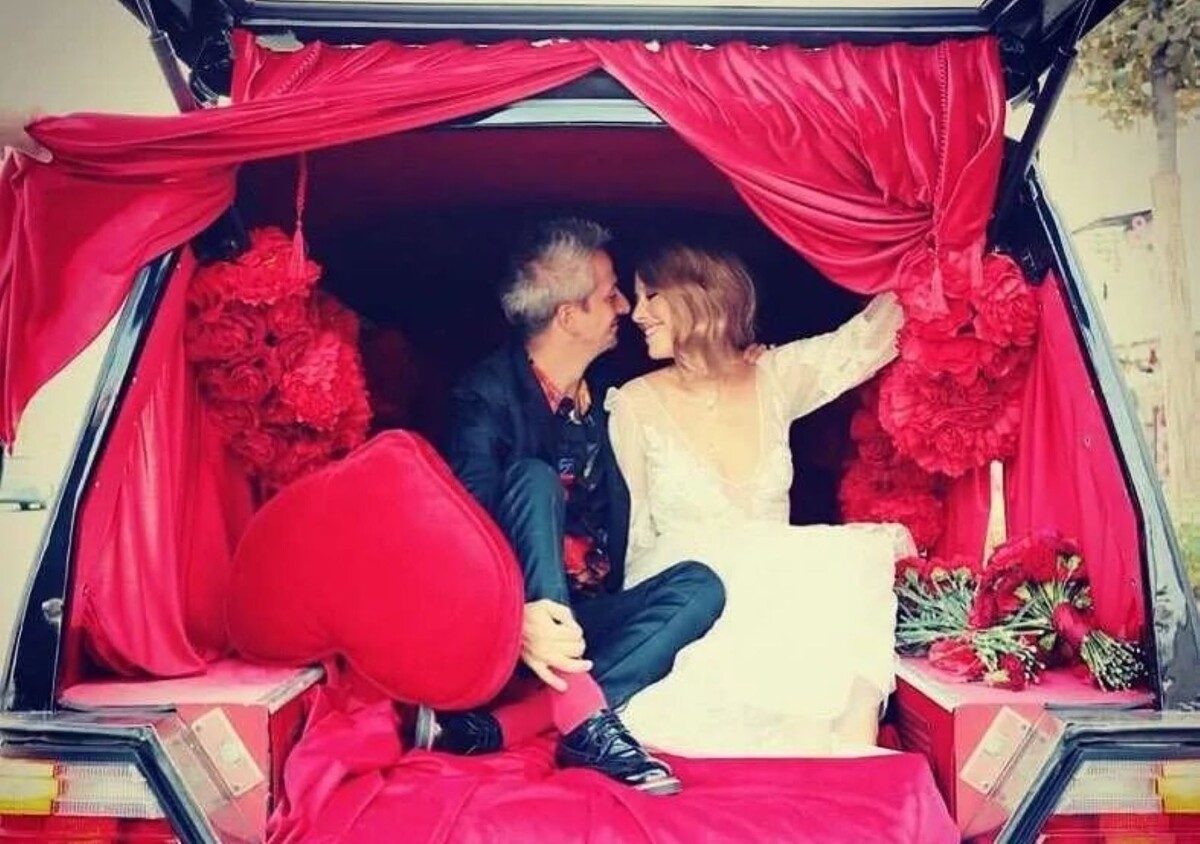 Свадьба.Из интернета.