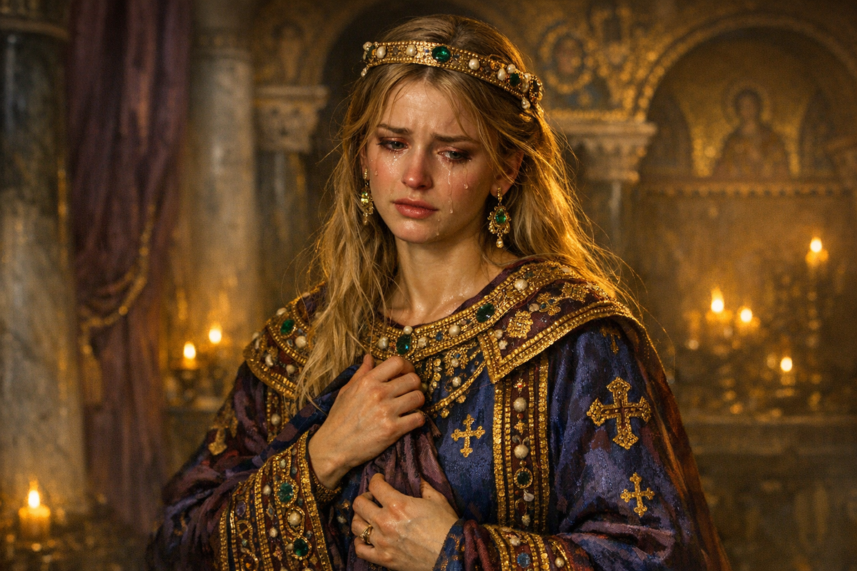 Императрица, которую считали «безродной». Женщина, которую презирал дворец. Личные истории известных людей