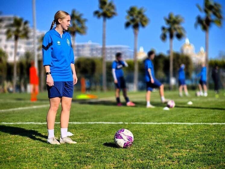     Фото: ЖФК «Крылья Советов»