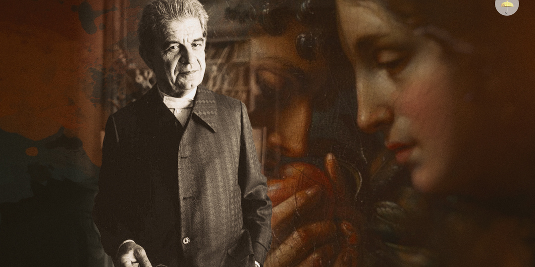 «Теория любви» Жака Лакана и библейский символизм