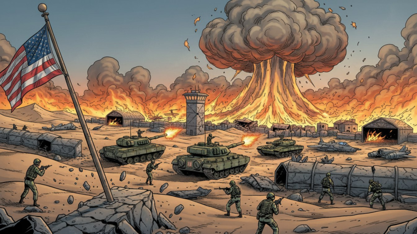   Сгенерировано с помощью ИИ