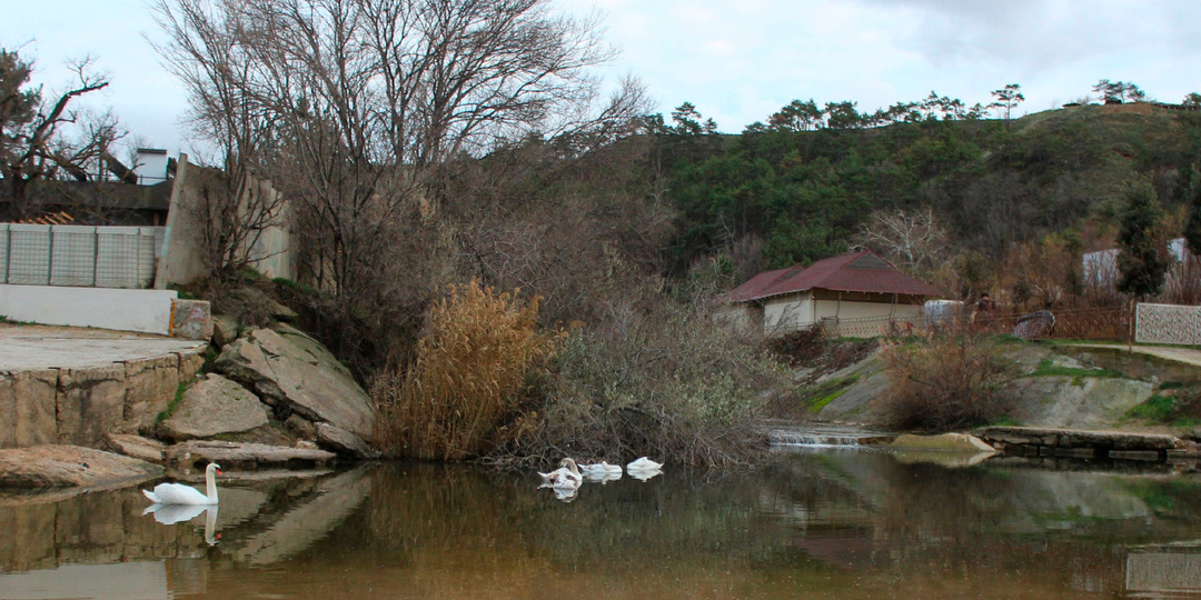 Крупный скифский город-фортпост, имеющий мировую известность