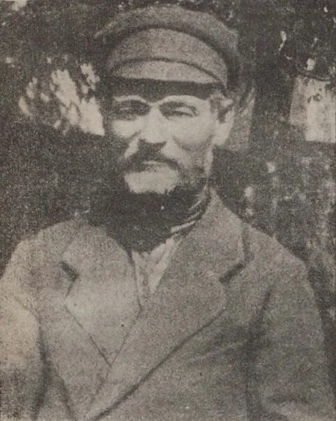 Василий Комаров